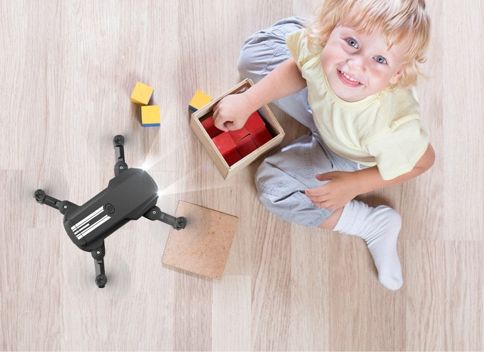 Aerial Drone and Batteries for Children 13 - 18 years old