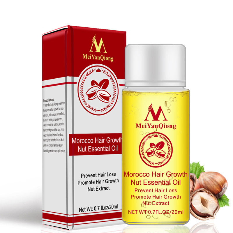Hair Loss Treatments Hair Starch OilPerfect after keratin
