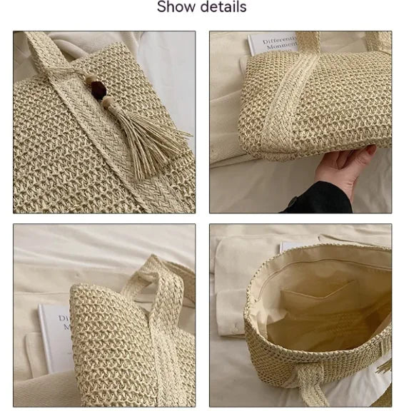 Women Beach Bag