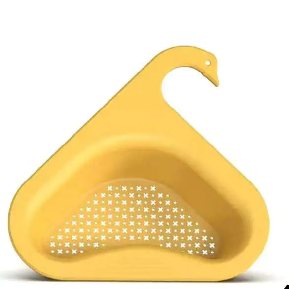 Sink Hanging Fruit and Vegetable Filter Water Drain Basket