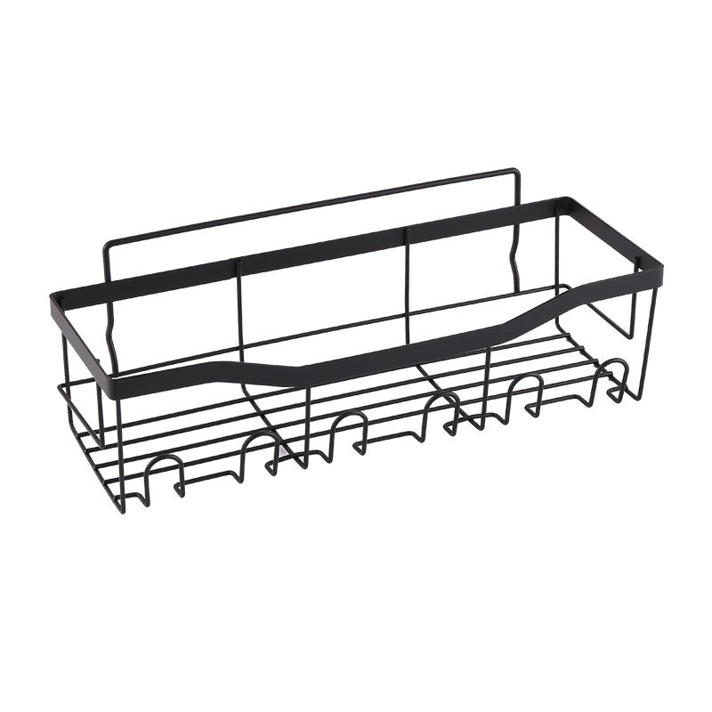 Adhesive Shower Caddy, Stainless Steel No Drilling