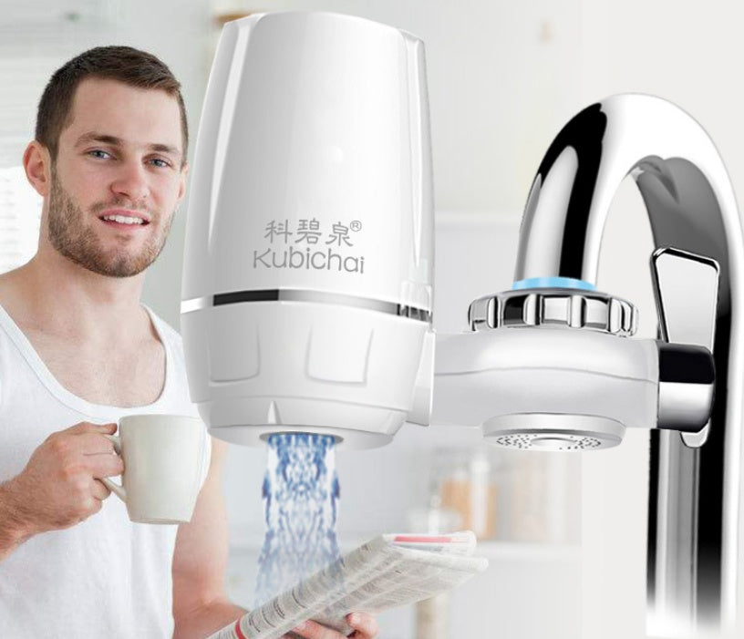 Faucet Water Filter