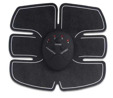 6 Modes Electric Abdominal Exercise Toning Belt for Abs Muscle Trainer