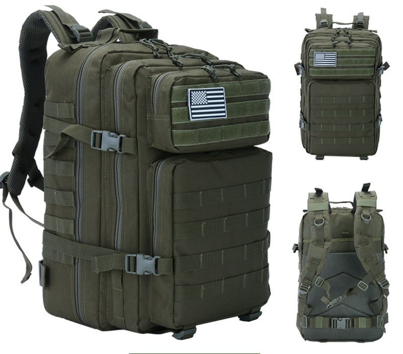 Tactical Leisure Backpack with Travel Computer Bag