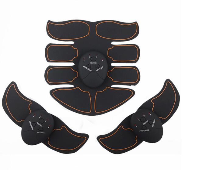 6 Modes Electric Abdominal Exercise Toning Belt for Abs Muscle Trainer