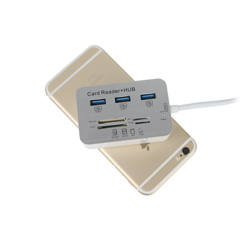 USB divider USB hub