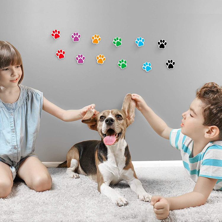 Floor Wall Gift Flicker Sticker