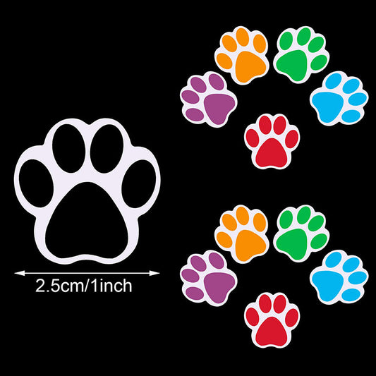 Floor Wall Gift Flicker Sticker