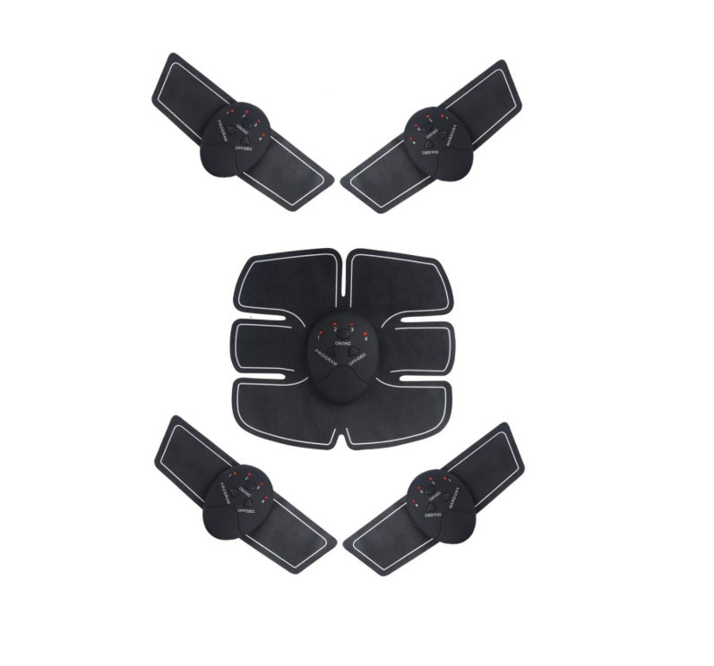 6 Modes Electric Abdominal Exercise Toning Belt for Abs Muscle Trainer