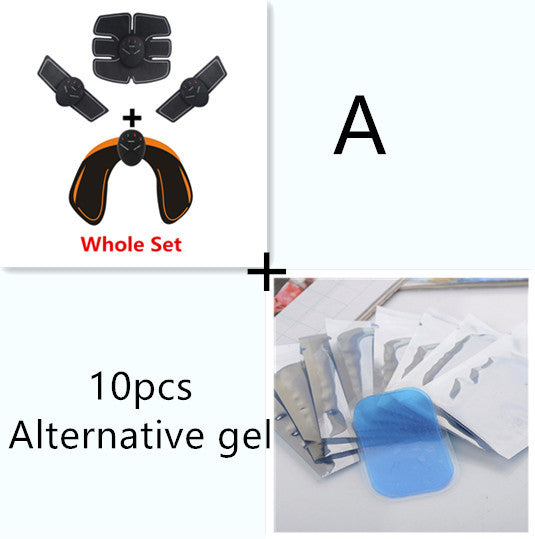 6 Modes Electric Abdominal Exercise Toning Belt for Abs Muscle Trainer