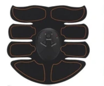 6 Modes Electric Abdominal Exercise Toning Belt for Abs Muscle Trainer