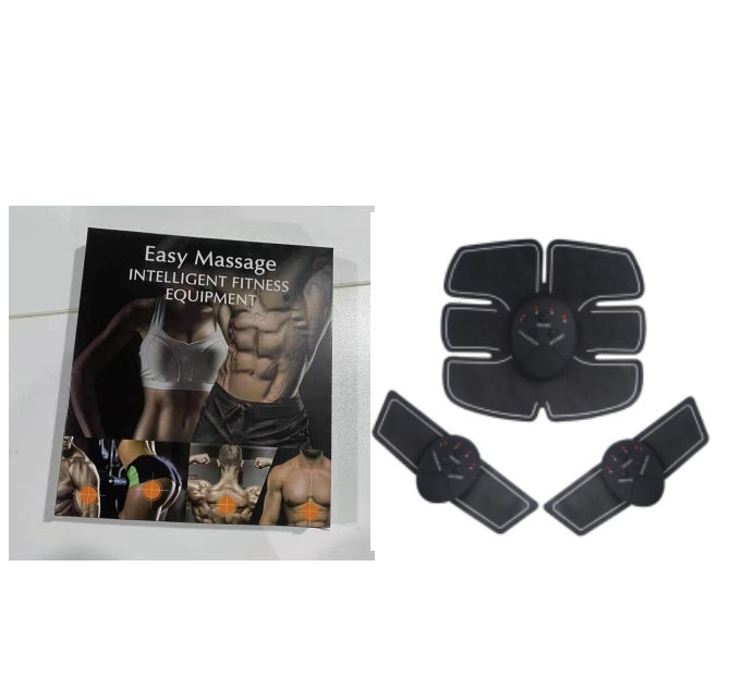 6 Modes Electric Abdominal Exercise Toning Belt for Abs Muscle Trainer