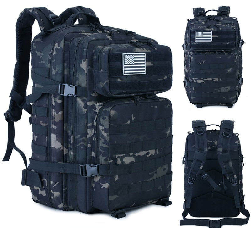 Tactical Leisure Backpack with Travel Computer Bag