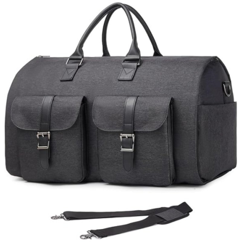 Single Compartment Portable Folding Outdoor Multifunctional Luggage Bag
