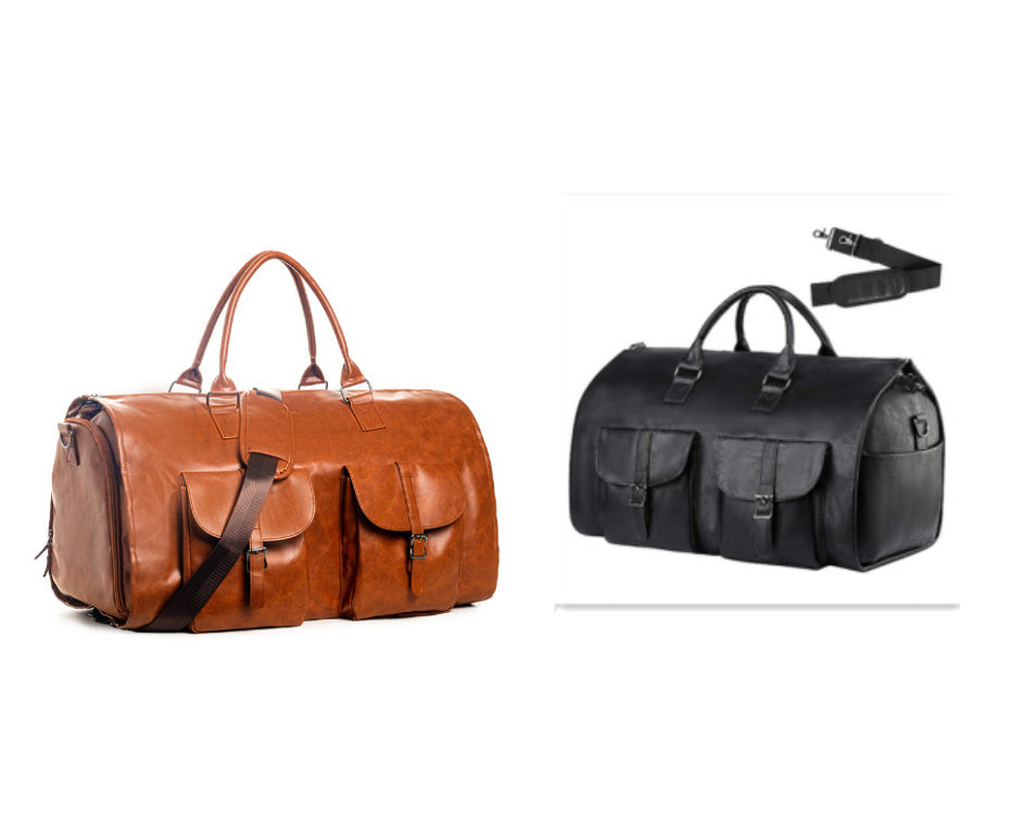 Single Compartment Portable Folding Outdoor Multifunctional Luggage Bag