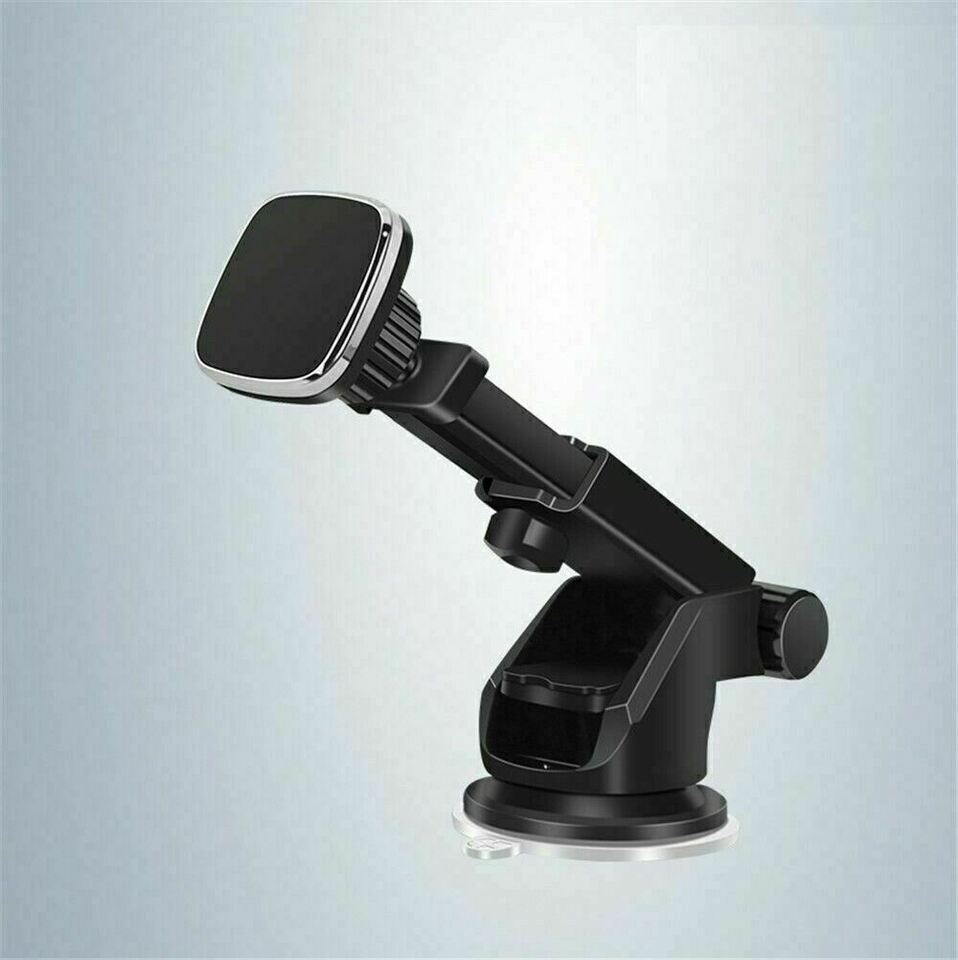 360-Degree Rotation Car Bracket With Adjustable Strength Suction Cup Car Mount