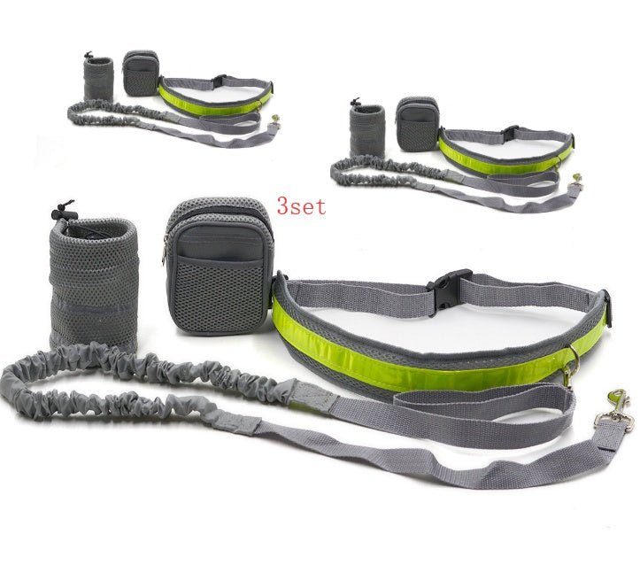Hands Free Dog Collar