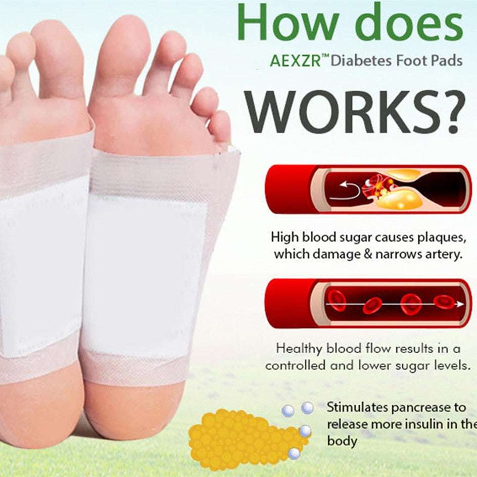 Foot Patch