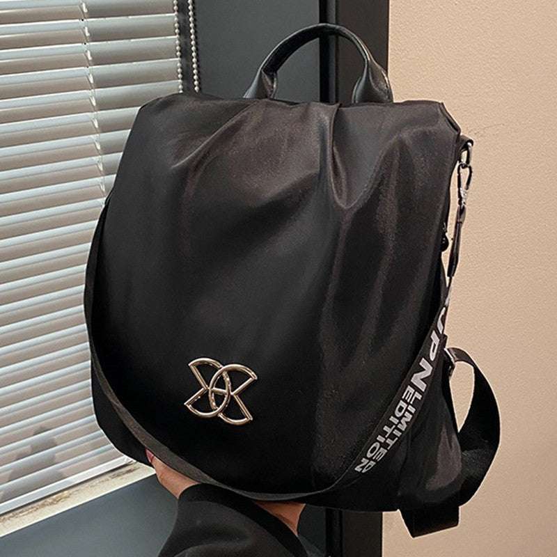 Women Fashion Bags Travel Backpack Large Capacity