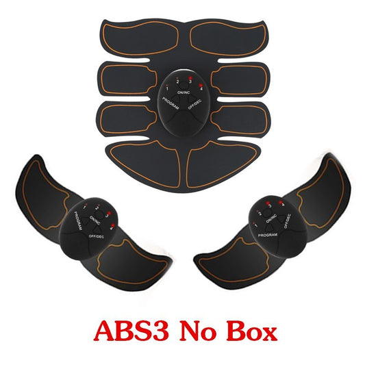 6 Modes Electric Abdominal Exercise Toning Belt for Abs Muscle Trainer