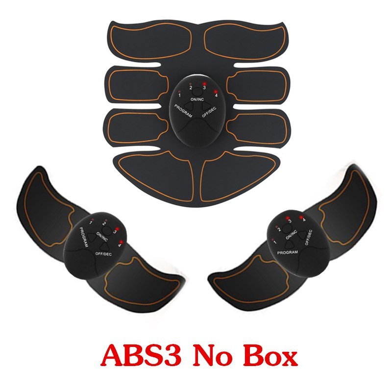 6 Modes Electric Abdominal Exercise Toning Belt for Abs Muscle Trainer