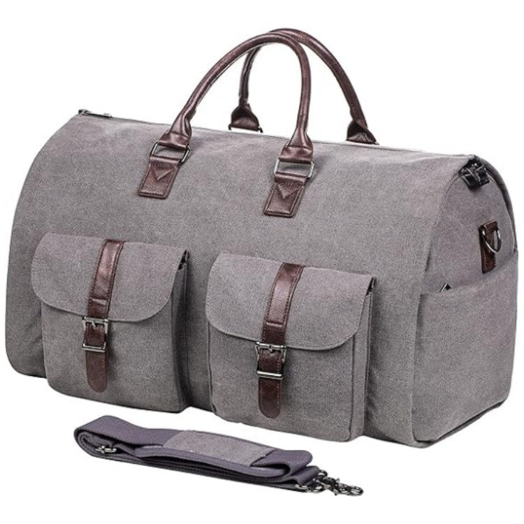 Single Compartment Portable Folding Outdoor Multifunctional Luggage Bag