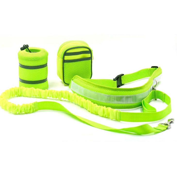 Hands Free Dog Collar
