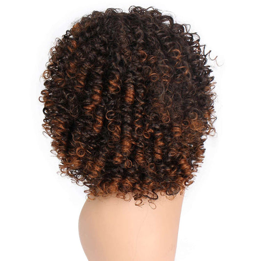 Curly Wig