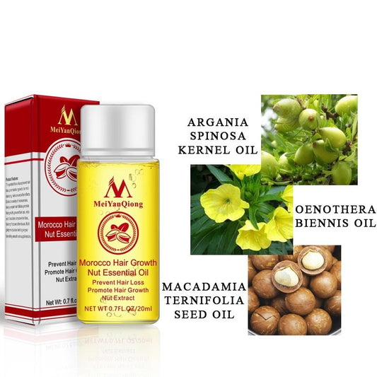 Hair Loss Treatments Hair Starch OilPerfect after keratin