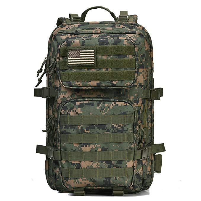 Tactical Leisure Backpack with Travel Computer Bag