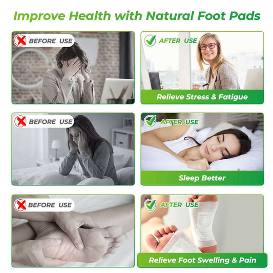 Foot Patch