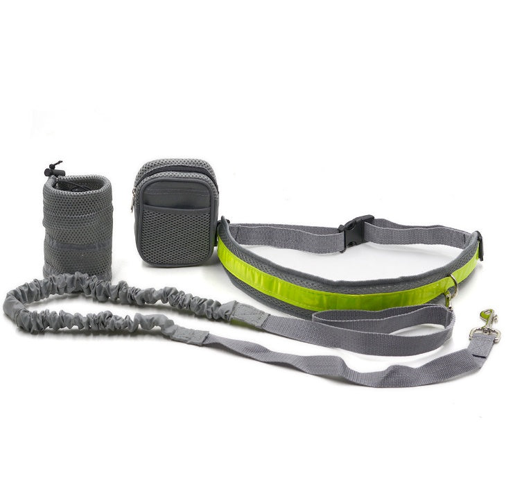 Hands Free Dog Collar