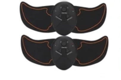 6 Modes Electric Abdominal Exercise Toning Belt for Abs Muscle Trainer