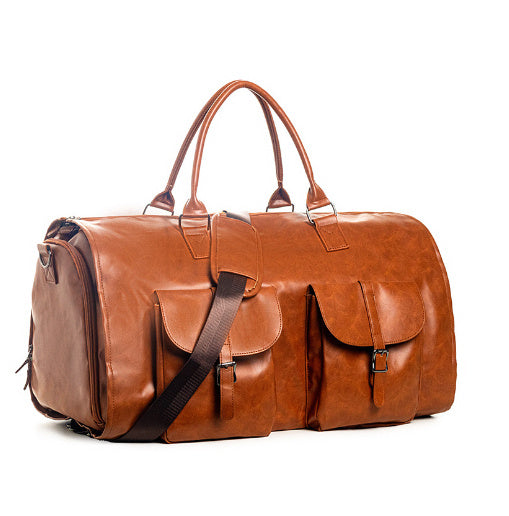 Single Compartment Portable Folding Outdoor Multifunctional Luggage Bag