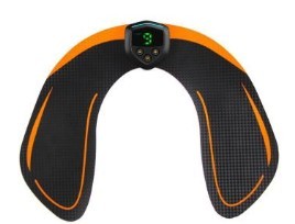 6 Modes Electric Abdominal Exercise Toning Belt for Abs Muscle Trainer