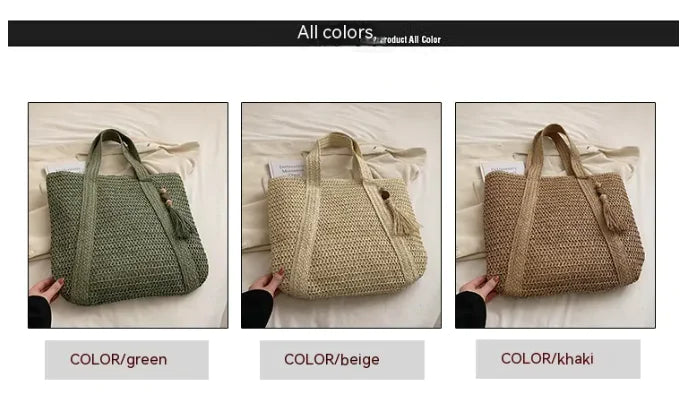 Women Beach Bag