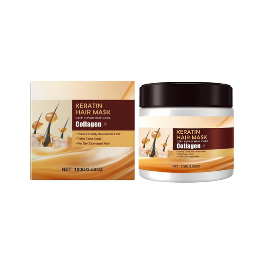 Keratin Hair Mask
