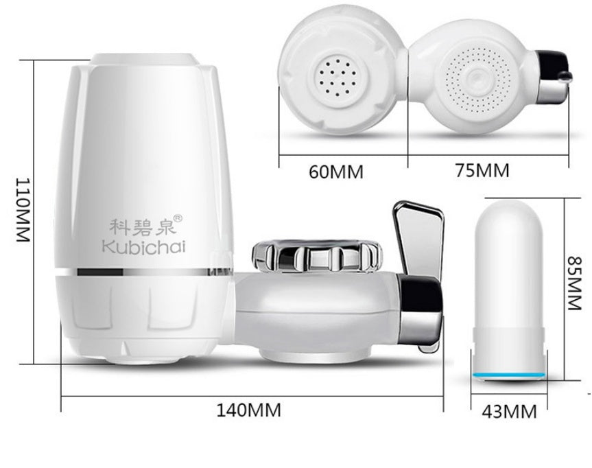 Faucet Water Filter