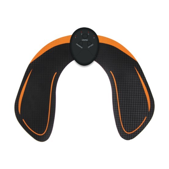 6 Modes Electric Abdominal Exercise Toning Belt for Abs Muscle Trainer