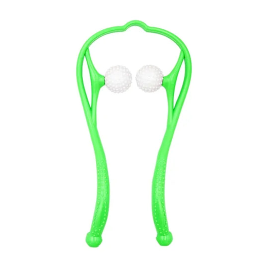 Dual Point Neck & Shoulders Roller Massage
