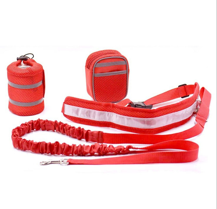 Hands Free Dog Collar