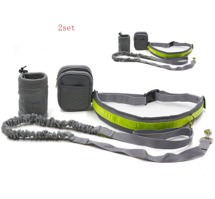 Hands Free Dog Collar