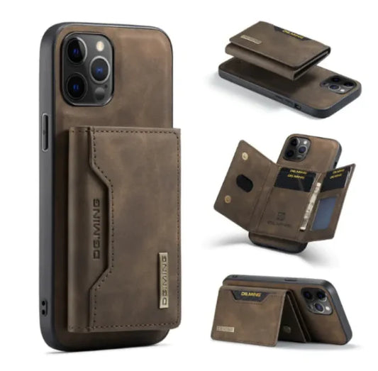 IPhone 12/13/14/15 Magnetic Split Protection Phone Case