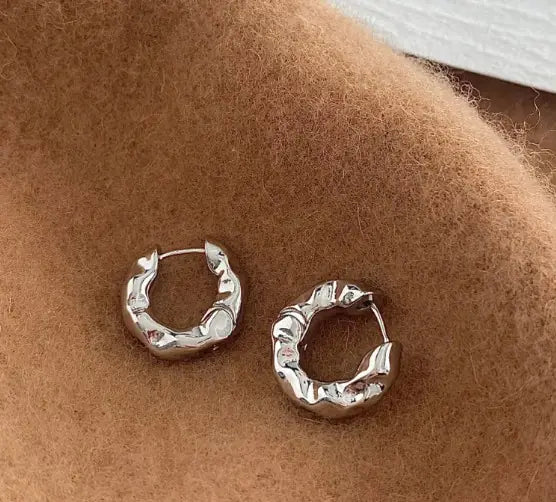 Texture Earrings
