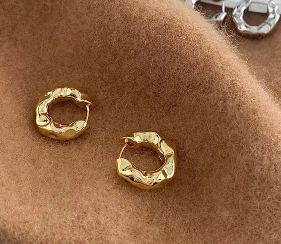 Texture Earrings