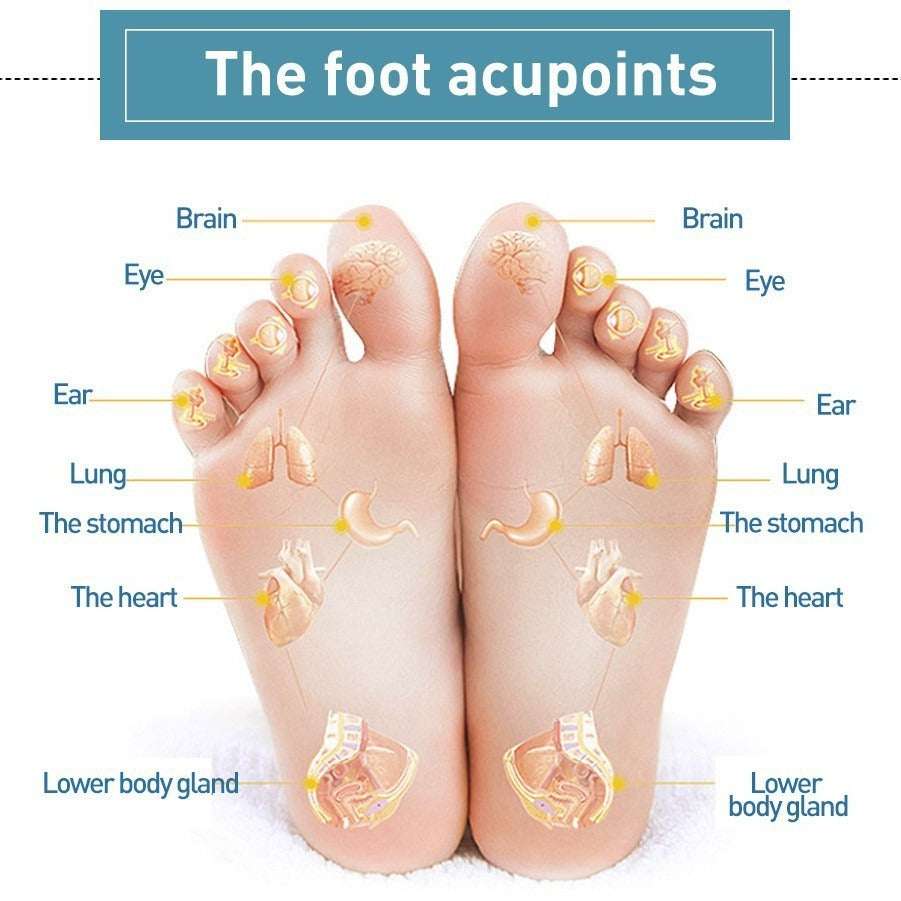 Foot Patch