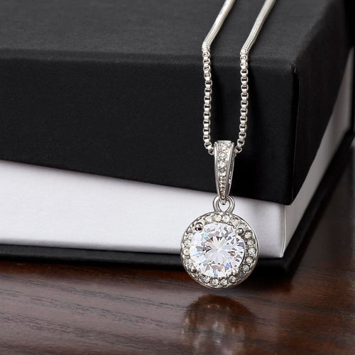 14k gold plated Eternal Hope Necklace