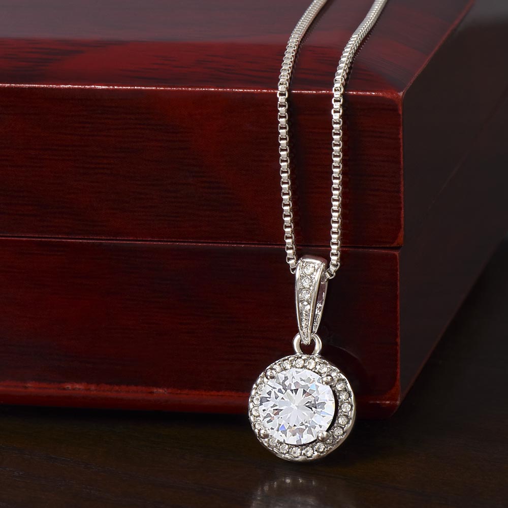 14k gold plated Eternal Hope Necklace