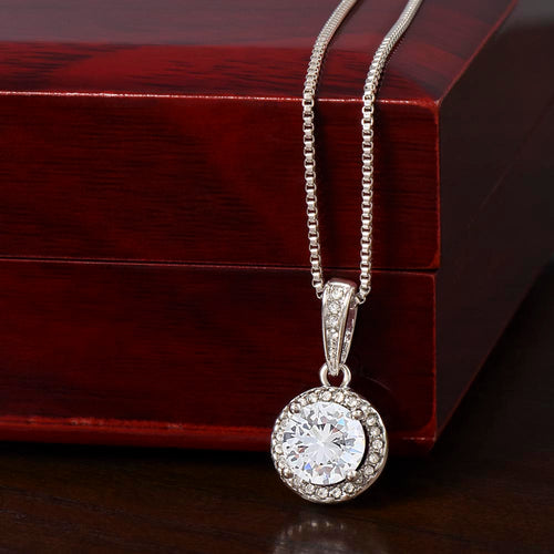 14k gold plated Eternal Hope Necklace