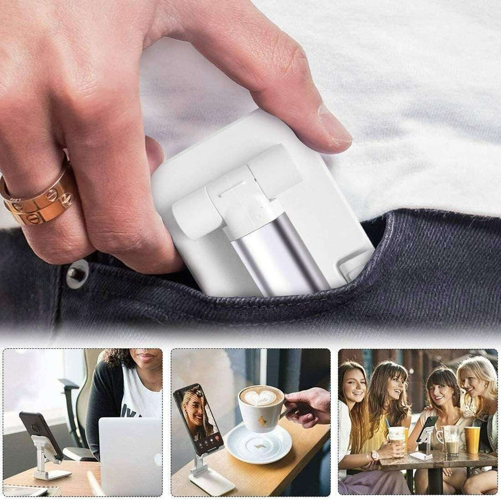 Cell Phone Stand Desktop Holder Tablet Stand  Foldable